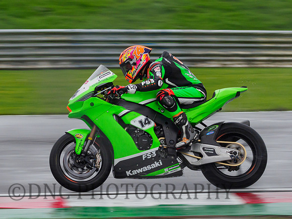 Lee Jackson FS-3 Racing Kawasaki ZX-10RR