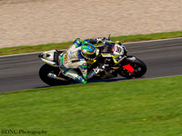 Luke Hopkins Black Onyx Security Honda CBR1000RR