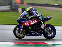 Jason O'Halloran McAMS Yamaha YZ-F R1
