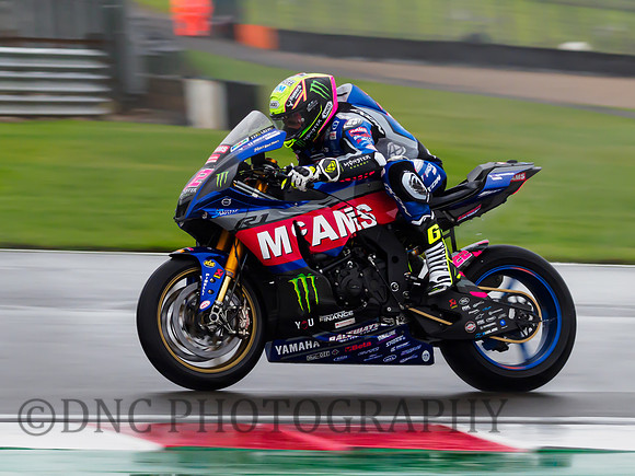 Jason O'Halloran McAMS Yamaha YZ-F R1
