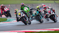 Andrew Irwin  SYNETIQ BMW M1000RR