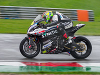 Andrew Irwin SYNETIQ BMW M1000RR