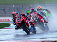 Christian Iddon Visiontrack Ducati Panigale V4R
