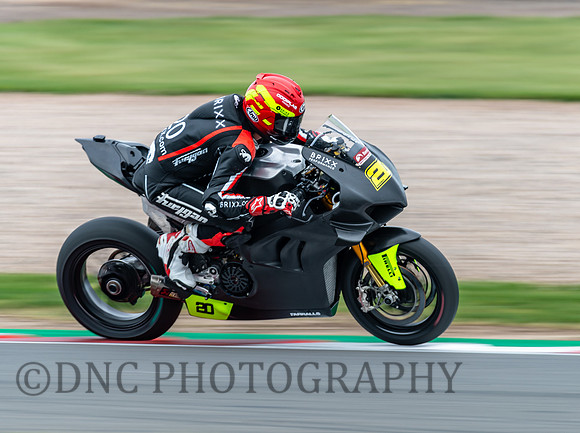 Sylvain Barrier Brixx Ducati