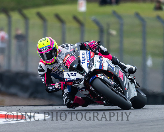 Keith Farmer Tyco BMW