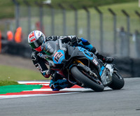 Luke Mossey OMG Racing Suzuki