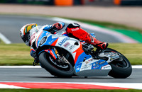 Peter Hickman Smiths Racing BMW