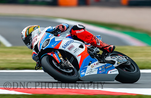 Peter Hickman Smiths Racing BMW