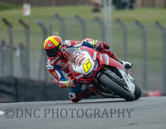 Xavi Forés Honda Racing