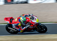Andrew Irwin Honda Racing