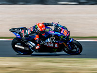 Tarran MacKenzie Macams Yamaha