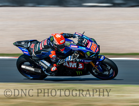 Tarran MacKenzie Macams Yamaha