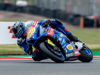 Bradley Ray Buildbase Suzuki