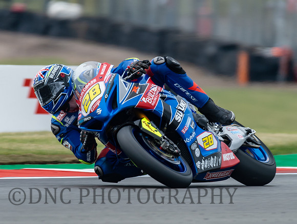 Bradley Ray Buildbase Suzuki