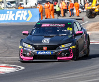 Josh Cook Honda Civic Type R