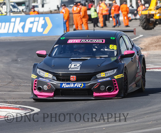 Josh Cook Honda Civic Type R