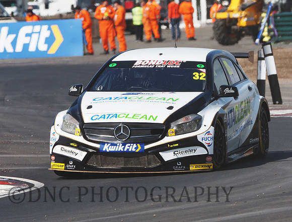 Daniel Rowbottom Mercedes Benz A class