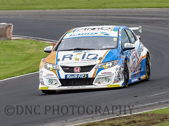 Rory Butcher Honda Civic Type R