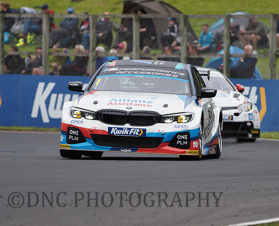 Colin Turkington BMW 330i M Sport