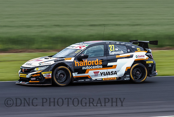Dan Cammish Honda Civic Type R