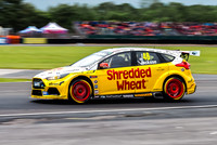 Ollie Jackson Ford Focus RS