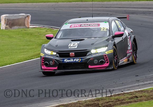 Chris Smiley Honda Civic Type R