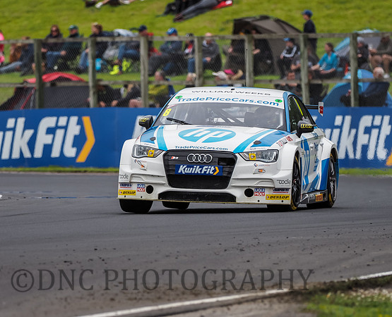 Mark Blundell Audi S3