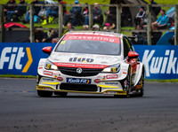 Jason Plato PMR Vauxhall Astra