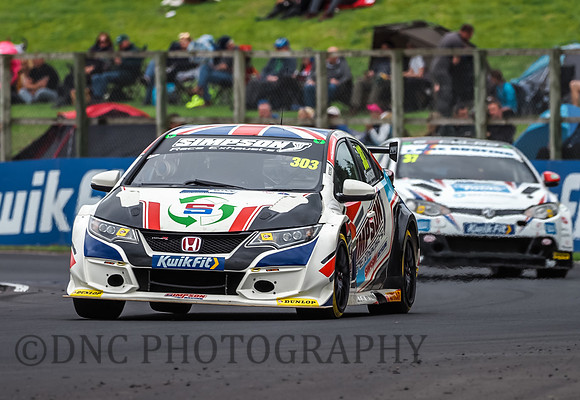 Matt Simpson Honda Covic Type R