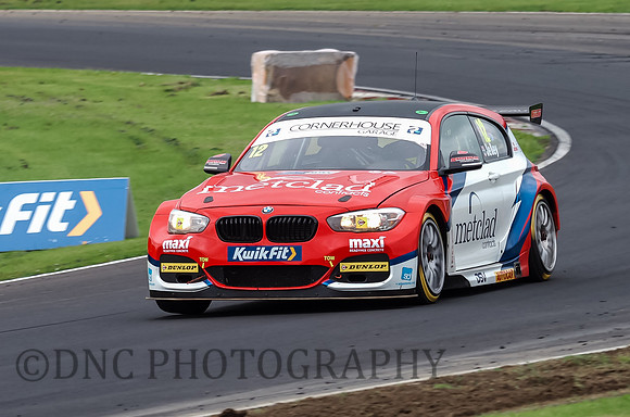 Stephen Jelley BMW 125i M Sport