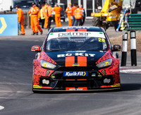 Nic Hamilton Ford Focus RS