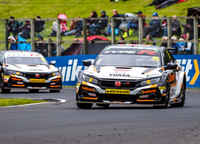 Matt Neal Honda Civic Type R