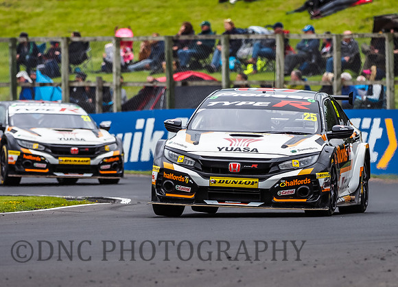 Matt Neal Honda Civic Type R