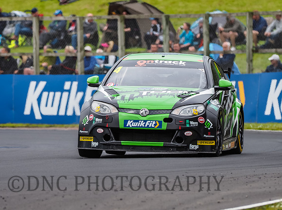 Sam Osbourne MG6 GT