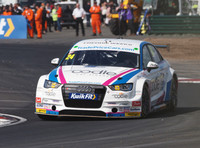 Jake Hill Audi S3