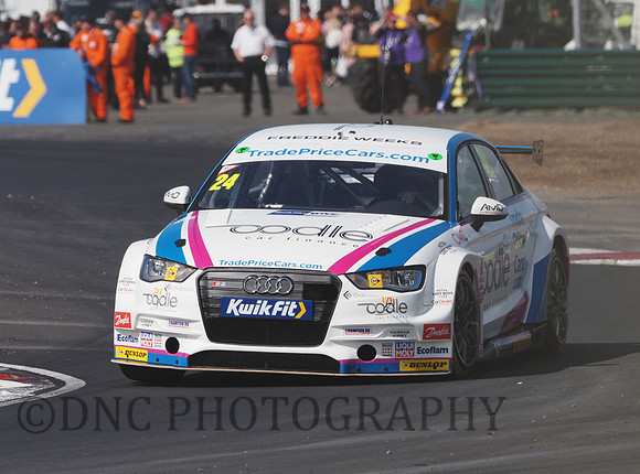 Jake Hill Audi S3
