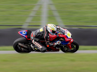 Andrew Irwin Honda Racing UK CBR1000RR-R Fireblade