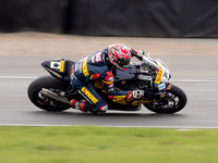 Davy Todd Milenco by Padgetts Motorcycles Honda CBR1000RR-R Fireblade