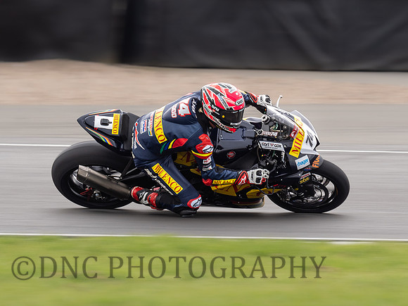 Davy Todd Milenco by Padgetts Motorcycles Honda CBR1000RR-R Fireblade