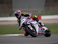 Danny Kent Lovell Kent Racing Honda CBR1000RR-R Fireblade