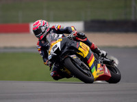Davy Todd Milenco by Padgetts Motorcycles Honda CBR1000RR-R Fireblade