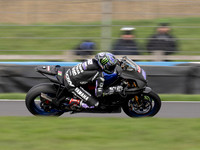 Jason O'Halloran McAMS Yamaha YZ-F R1