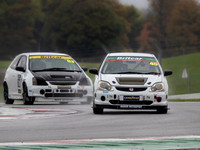 45 Arthur McMahon Derek McMahon Racing Honda Civic Brit