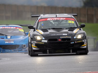 33 Jonny McGregor & Joshua Tomlinson MacG Racing Mazda RX8 Brit.