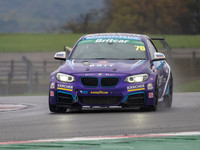 70 Chris Overend & James Whitley Team Brit BMW M240i Brit.