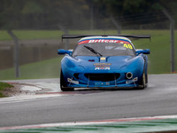 49 William Stacey Rob Boston Racing Lotus Elise Britcar.