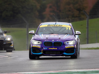 71 Paul Fullick & Tyrone Mathurin Team Brit BMW 118i Brit.