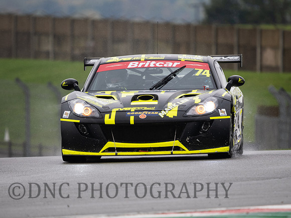 74 Ginetta G56A SVG Motorsport Brit