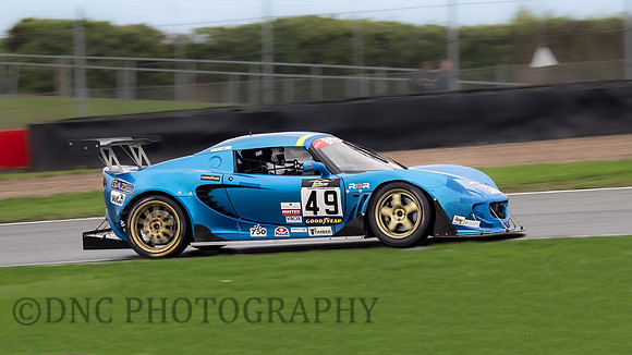 49 William Stacey Rob Boston Racing Lotus Elise Britcar