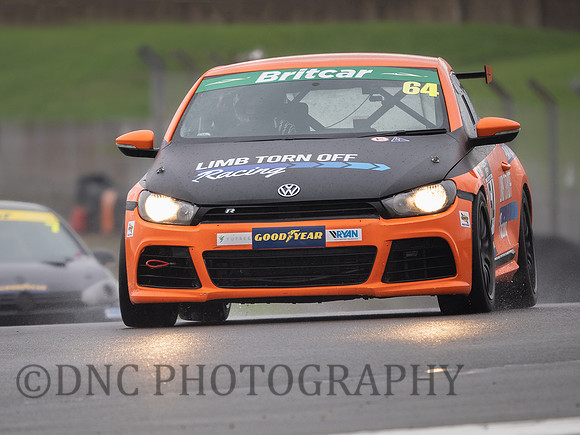 64 Paul Goodlad JW Bird VW Scirocco Brit
